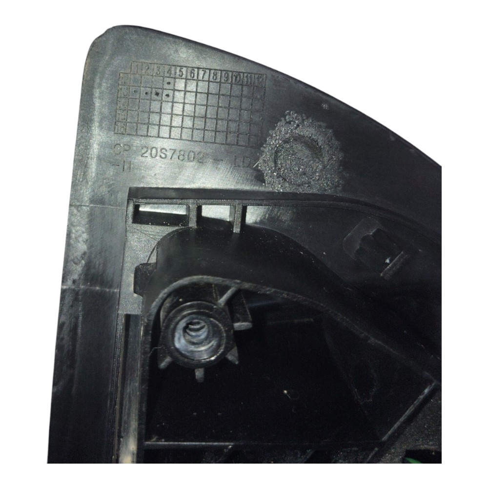 Retrovisor Elétrico Direito Chevrolet Agile 2009/2014 7