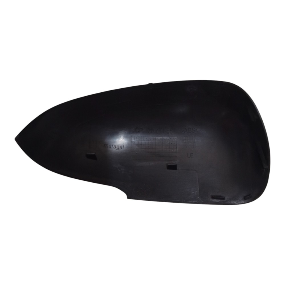 Capa Retrovisor Esquerdo Fiat Palio Mobi – Preto Preto Preto 3