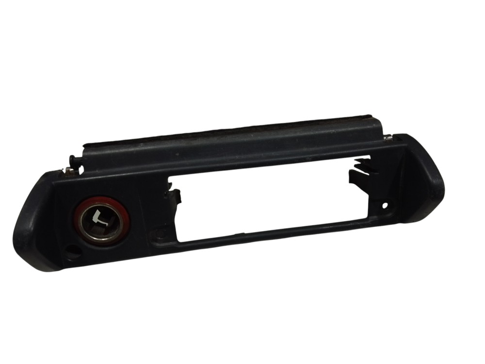 Porta Objetos Cinzeiro Acendedor Fiorino Fiat Uno 94 98 3