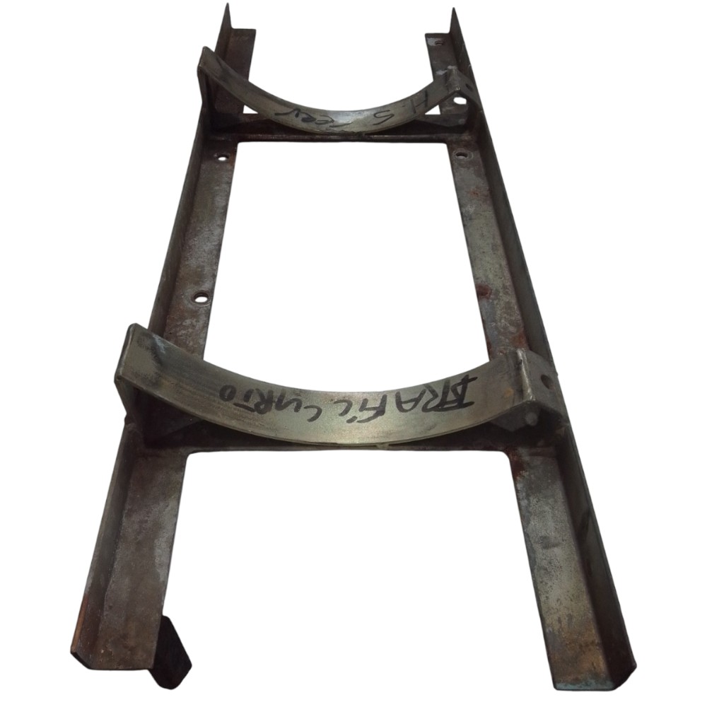 Suporte Cilindro Gnv 70 litros Kit Gás 31×89 7
