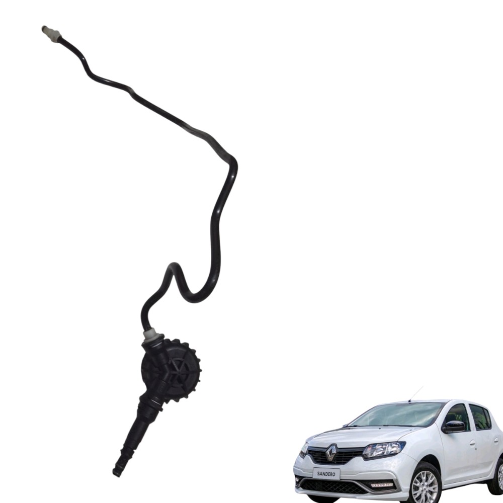 Atuador De Embreagem Com Mangueira Renault Sandero 2013/2020