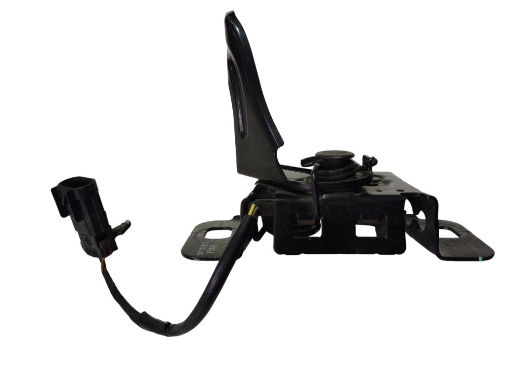 Fechadura Capo Chevrolet Gm Cobalt 2015 A 2020 6