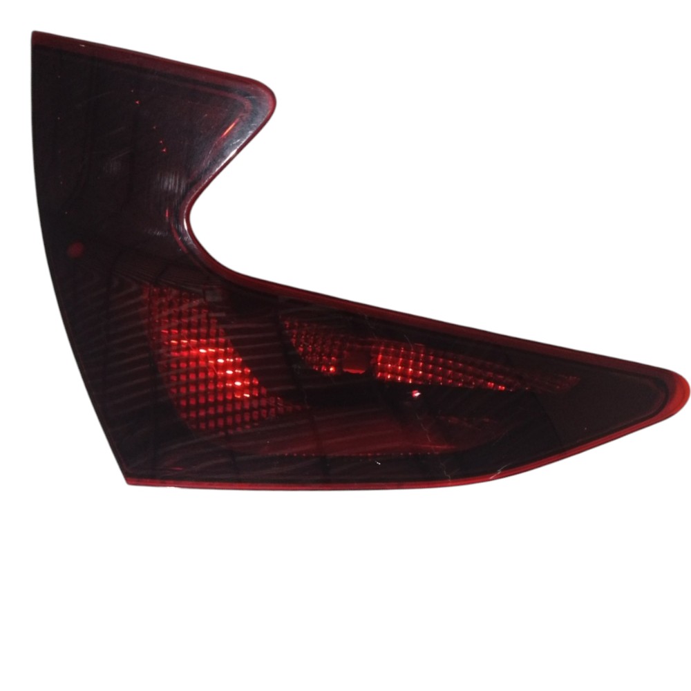 Lanterna Traseira Esquerda Fumê Hb20 Hatch 2020/22 92403r11 Esquerdo/motorista Vermelho 7