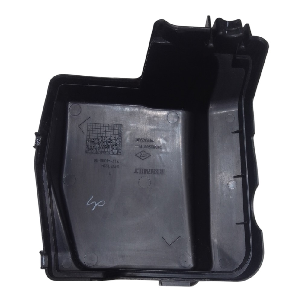 Tampa Caixa Fusíveis Loga Renault Duster Sandero 2012 A 2019 6