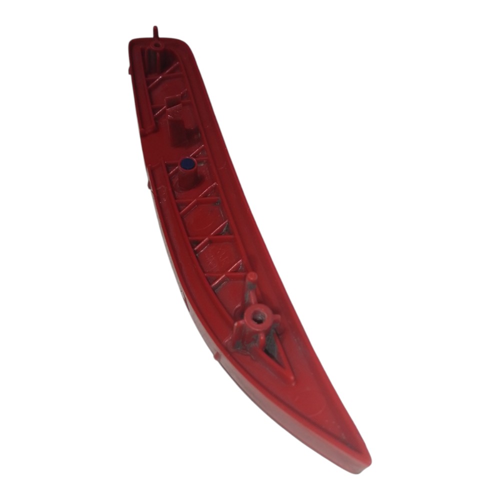 Refletor Do Para-choque Traseiro Hb20 Direito/esquerdo 12/15 Vermelho 3