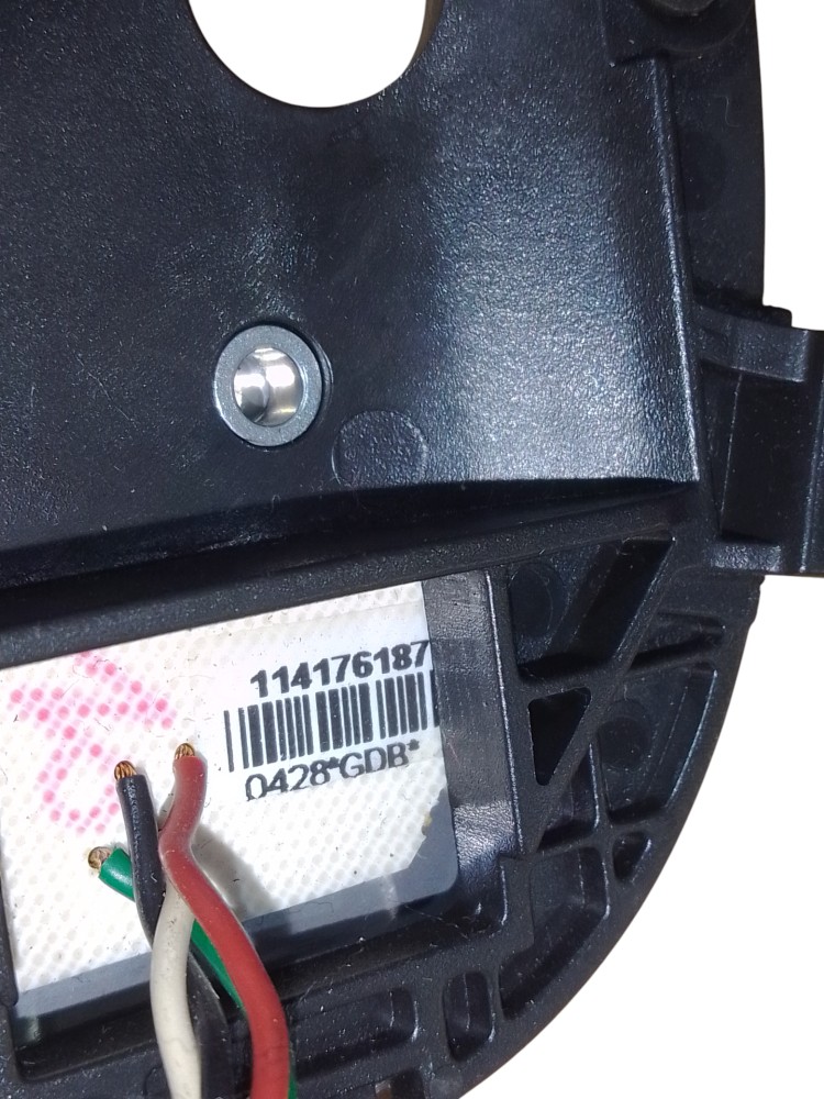 Moldura Alavanca Marcha Xsara Picasso 2000 A 2012 Original Prata Automático 8