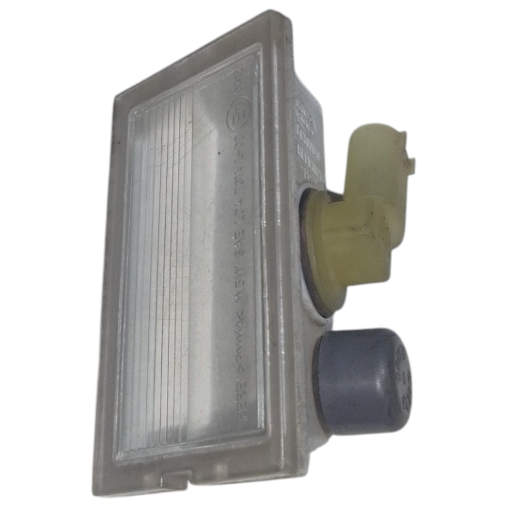 Luz Placa Lanterna Land Rover 2006/2010 Xfc500040 3