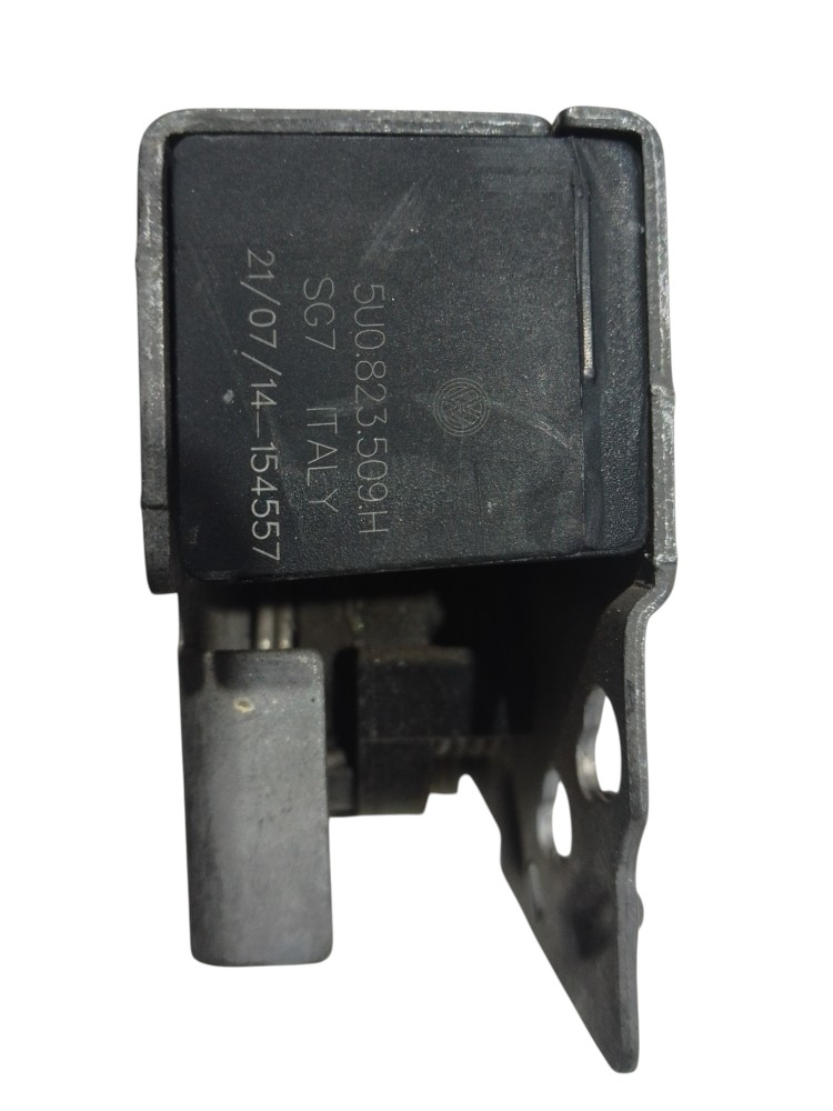 Fechadura Capô Inferior G6 G5 Vw Fox Gol Saveiro 4