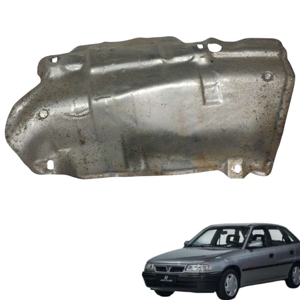 Defletor De Calor Chevrolet Gm Astra 1995 V20
