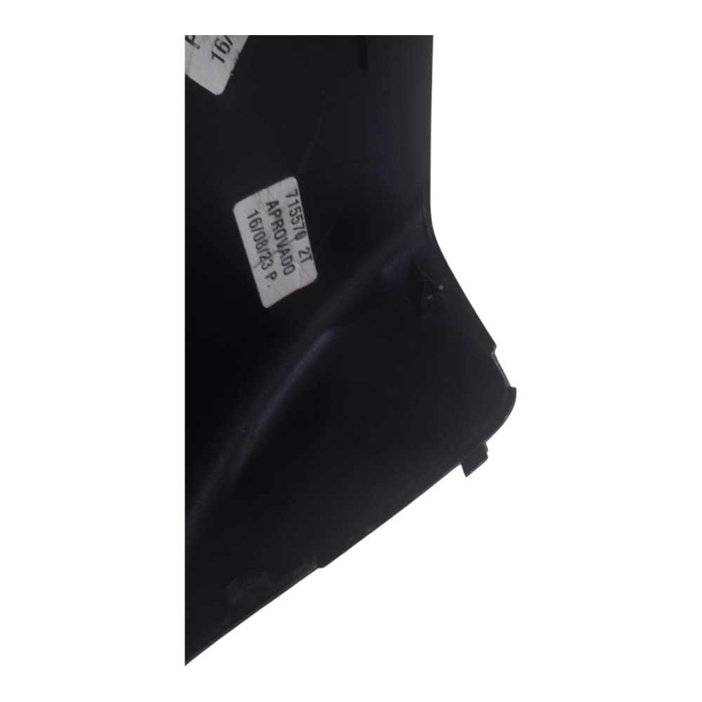 Capa Retrovisor Lado/e Hyundai Hb20 Cp20z3766 Original Preto 3