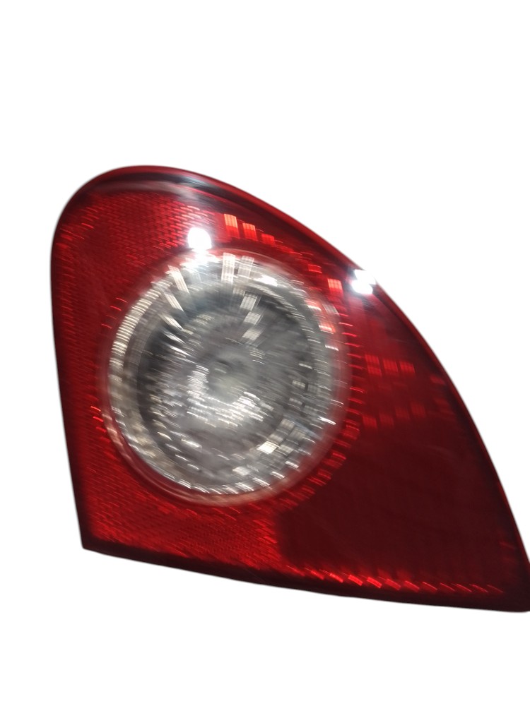 Lanterna traseiro direito tampa toyota corolla 2003 a 2008
