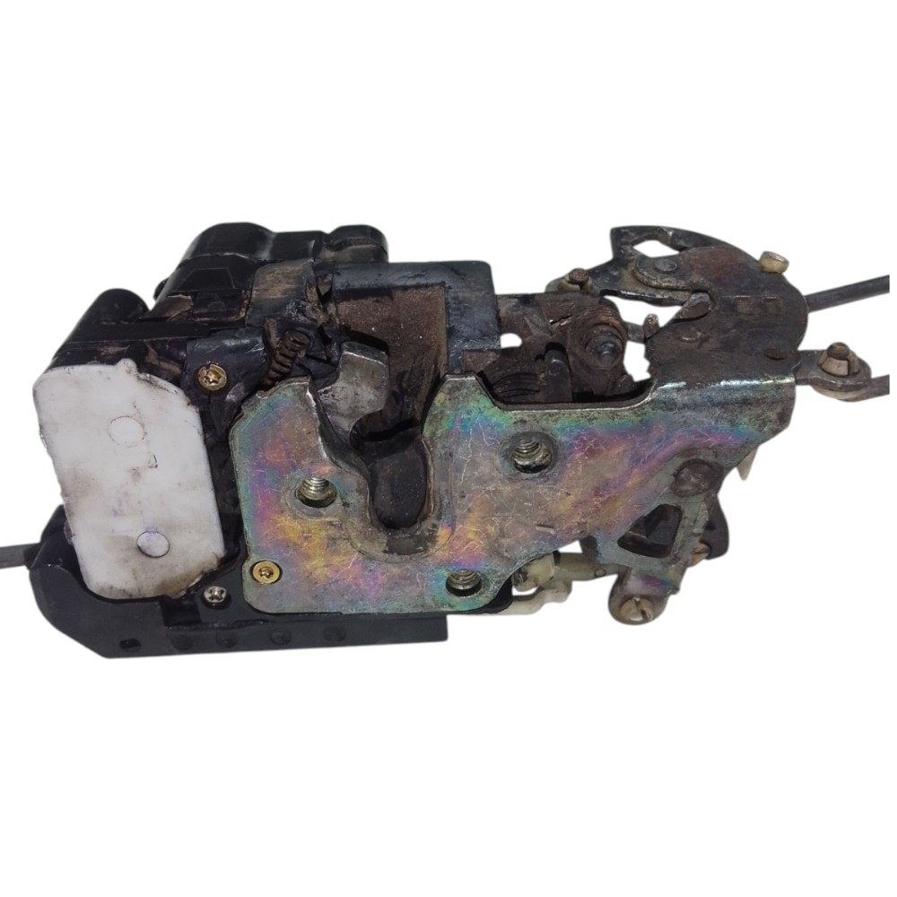Fechadura Porta Dianteira Esquerda Chevrolet Blazer 1997 7