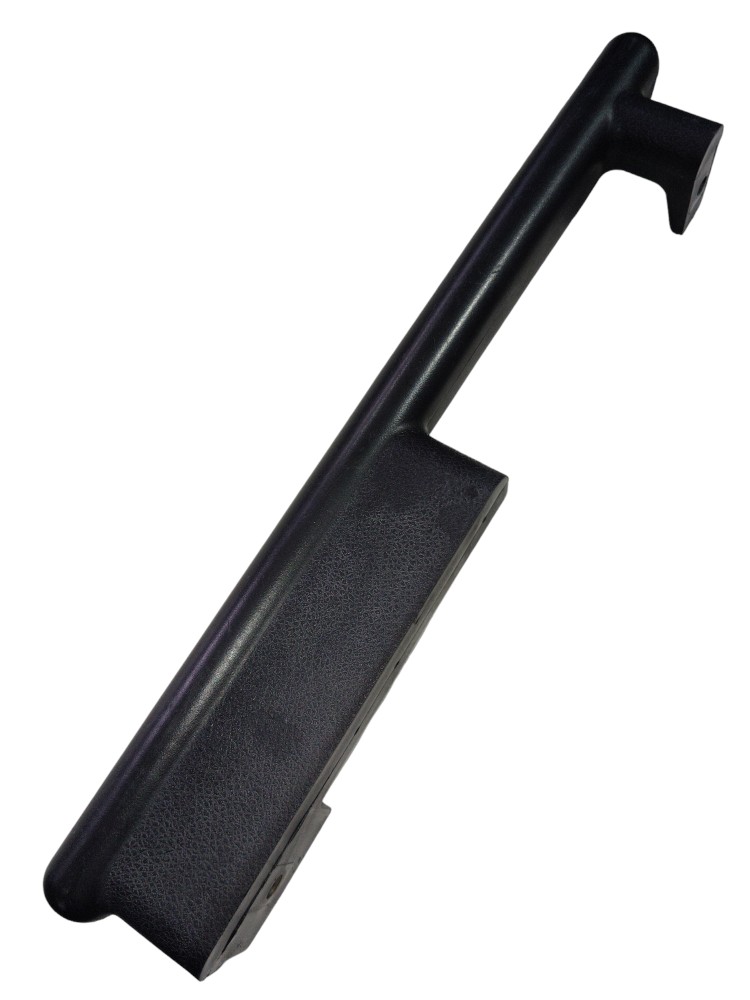 Puxador Porta Dianteira Direita Fiat Uno Mille Fiorino  Preto Preto 5