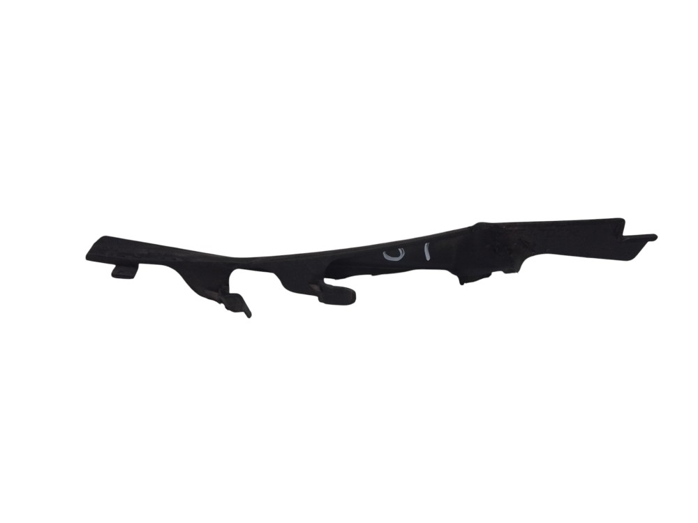 Acabamento Moldura Churrasqueira Ld Renault Sandero 2015/20 Preto 4