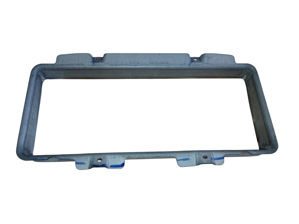 Moldura Suporte Radio Xsara Picasso 2000 A 2018 4
