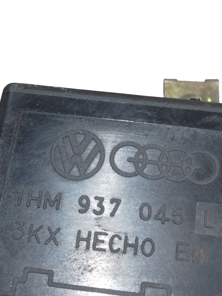Módulo Alarme Volkswagen Golf Mk3 1995 A 2000 Original Preto 6