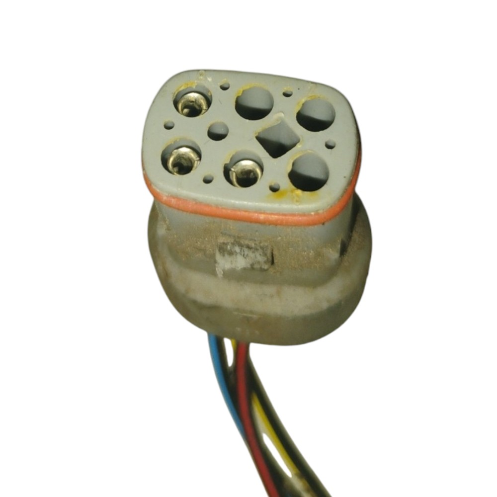 Chicote Porta Traseira Esquerda Chevrolet Gm Astra 1995 V20 5