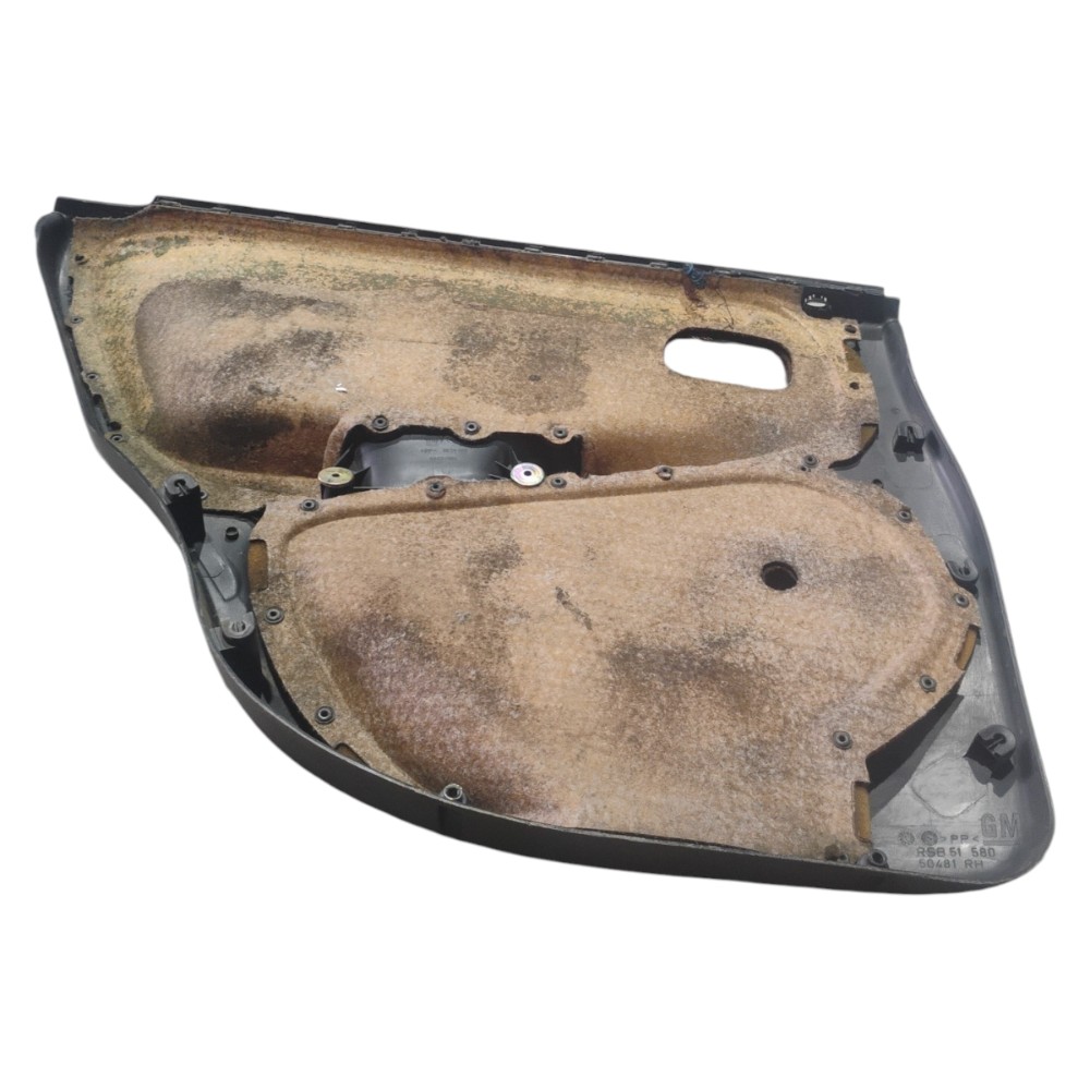 Forro de porta traseira direito Chevrolet astra 1995 V20 6