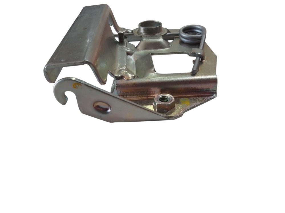 Trava Fechadura Inferior Fiat Uno Siena Palio 2000 A 2012 9