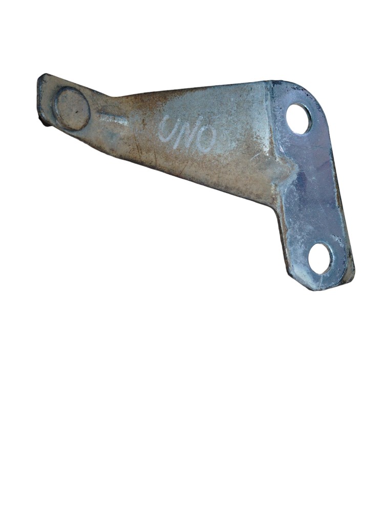 Suporte L/e Mangueira Ar Condicionado Fiat Uno Mille 03/13 7