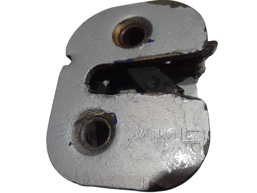 Fechadura Fiat Porta Direita Fiorino Uno  Elba 86 96 5