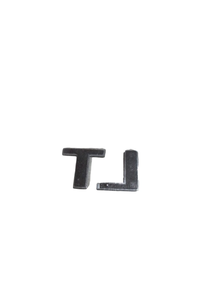 Emblema Lt Chevrolet Onix Prisma Cruze Celta Cobalt Spin Cromado 7
