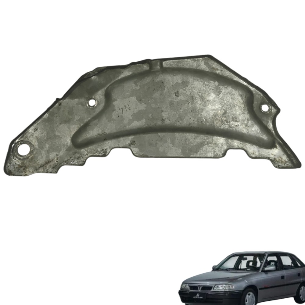 Chapa Proteção Câmbio Chevrolet Gm Astra 1994 1996