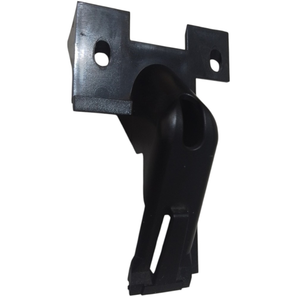 Interruptor Porta Luvas Escort Xr3 Zetec Logus 91aga06157 Ad Preto 4