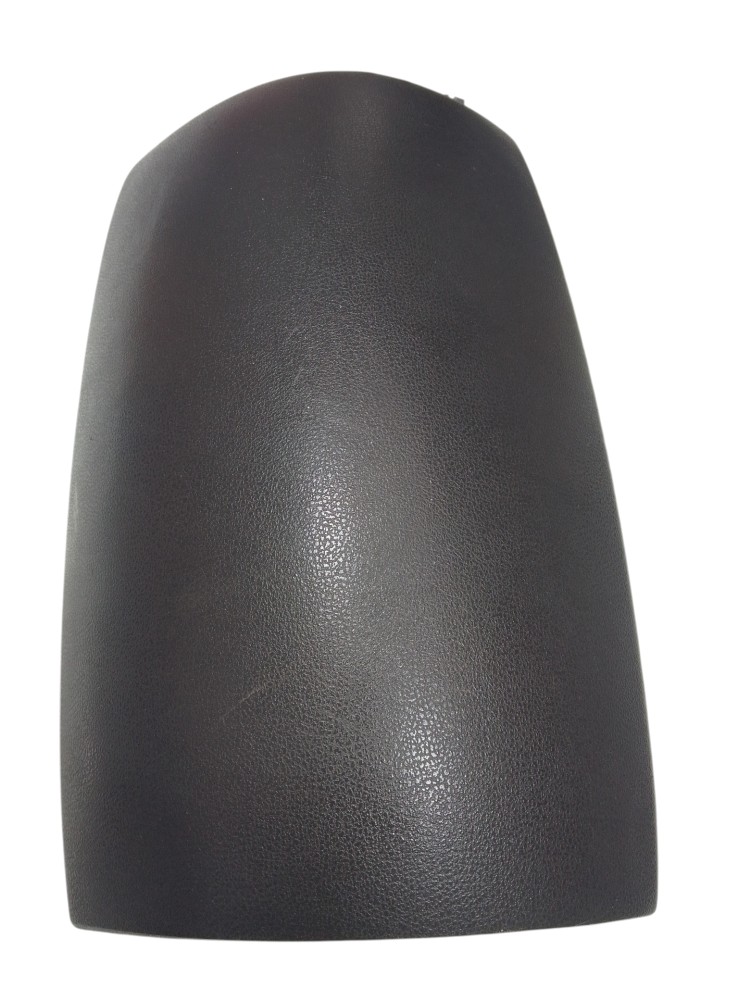 Acabamento Moldura Superior Central Nissan March 2011 2013 Preto