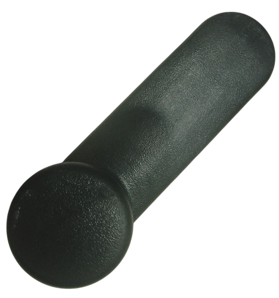 Manivela Vidro Elevação Porta Gm Classic Corsa 1995 A 2001 Preto