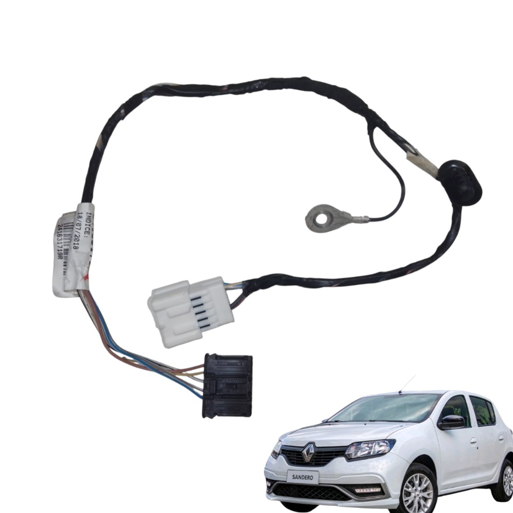 Chicote Da Carroceria Renault Sandero 241631719r