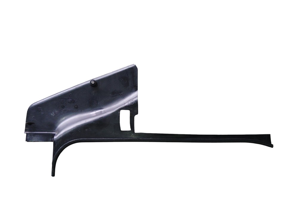 Moldura Soleira Esquerdo Volkswagen Golf 1994/1999 3