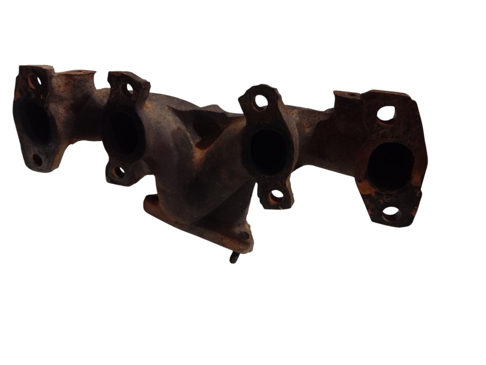 Coletor Escape Fire 1.0 Gas Fiat Palio Uno 2002 A 2005