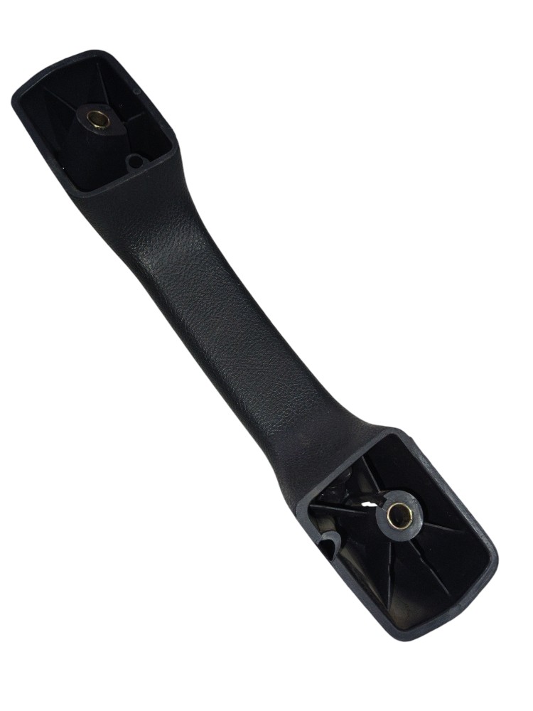 Puxador Porta Dianteira/traseira Direita Fiat Siena 2000/03 Preto 6