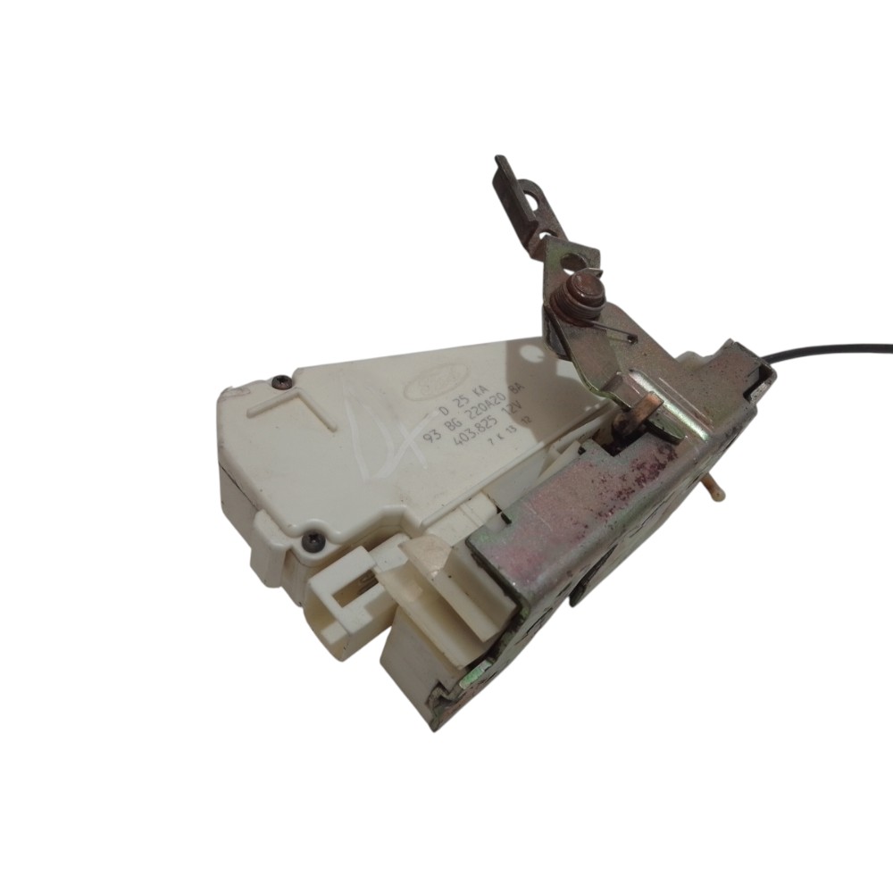 Fechadura Elétrica Traseira Direita Ford Escort 1994 A 2002 4