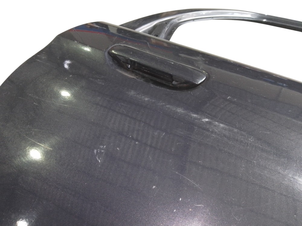 Porta Traseira Direita Azul Xsara Picasso 2000 A 2012  Traseira Direito Azul 5