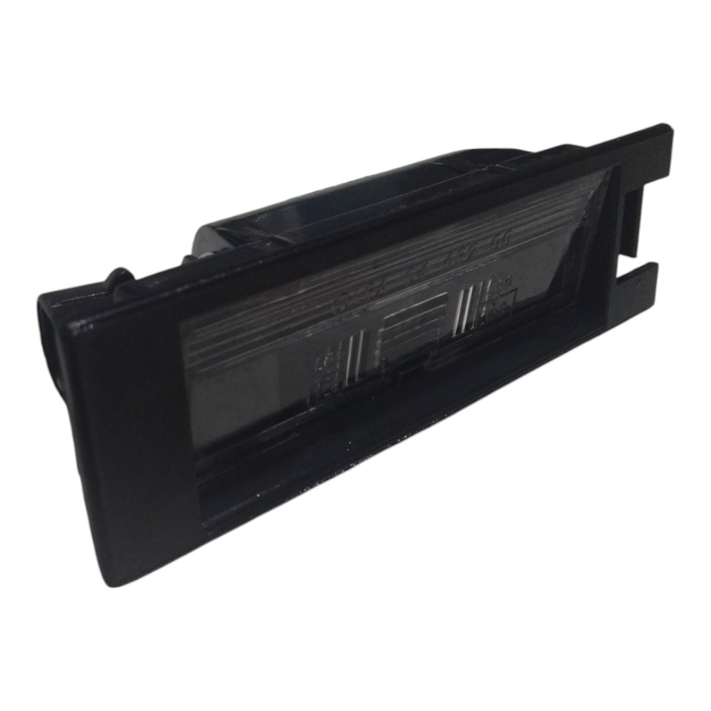 Lanterna Luz Placa Fiat Palio Siena Toro 2013 A 2018 3