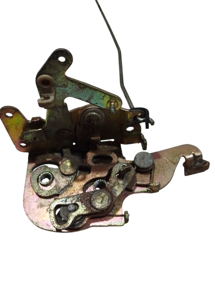 Fechadura Porta Dianteira Esquerda Fiat Uno Mille et5049 6