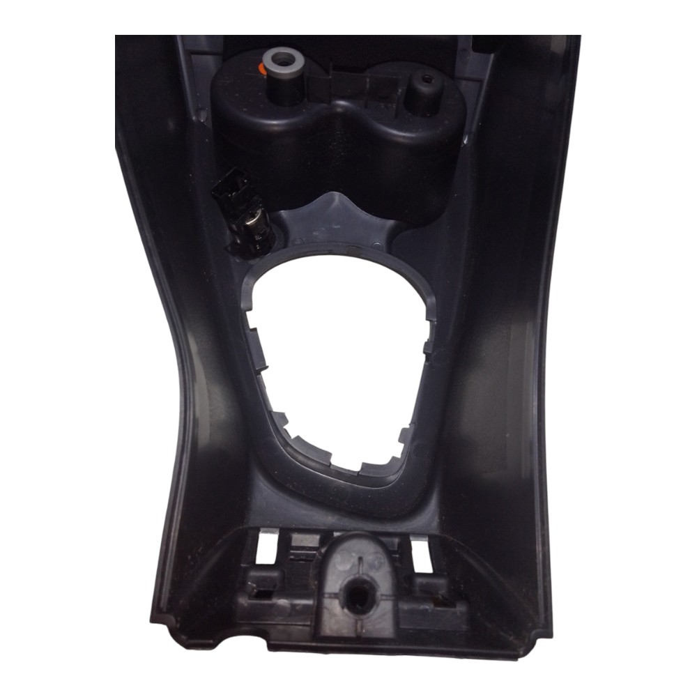 Console Central Porta Copos Renault Sandero Logan 2016 2020 9