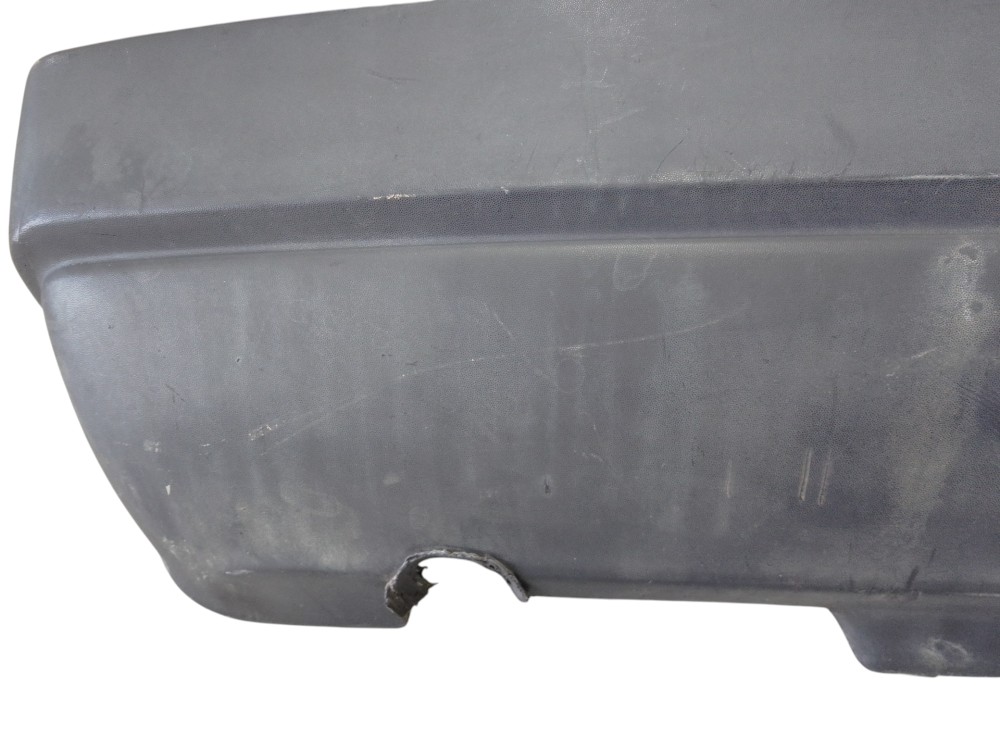 Parachoque Traseiro Fiat Uno Fiorino Prêmio 1984 2013 8