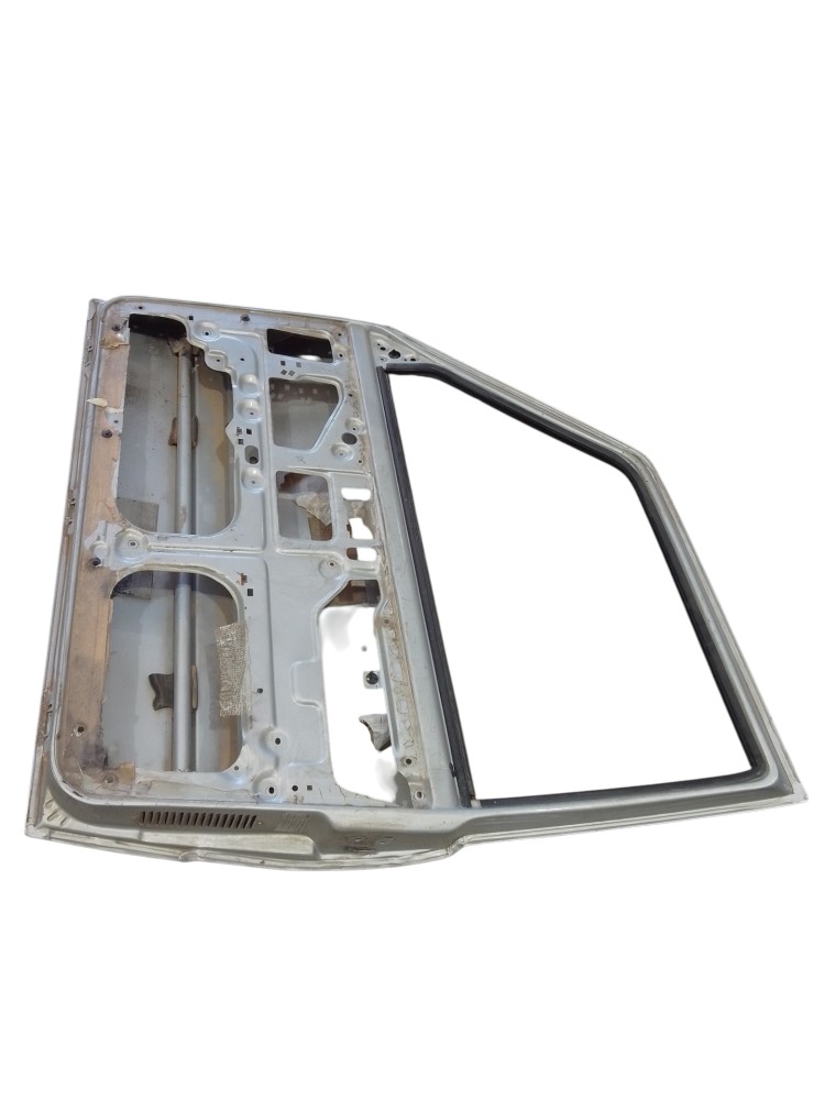 Porta Dianteira Direita Fiat Uno Fiorino Elba 03 13 Direito Prata