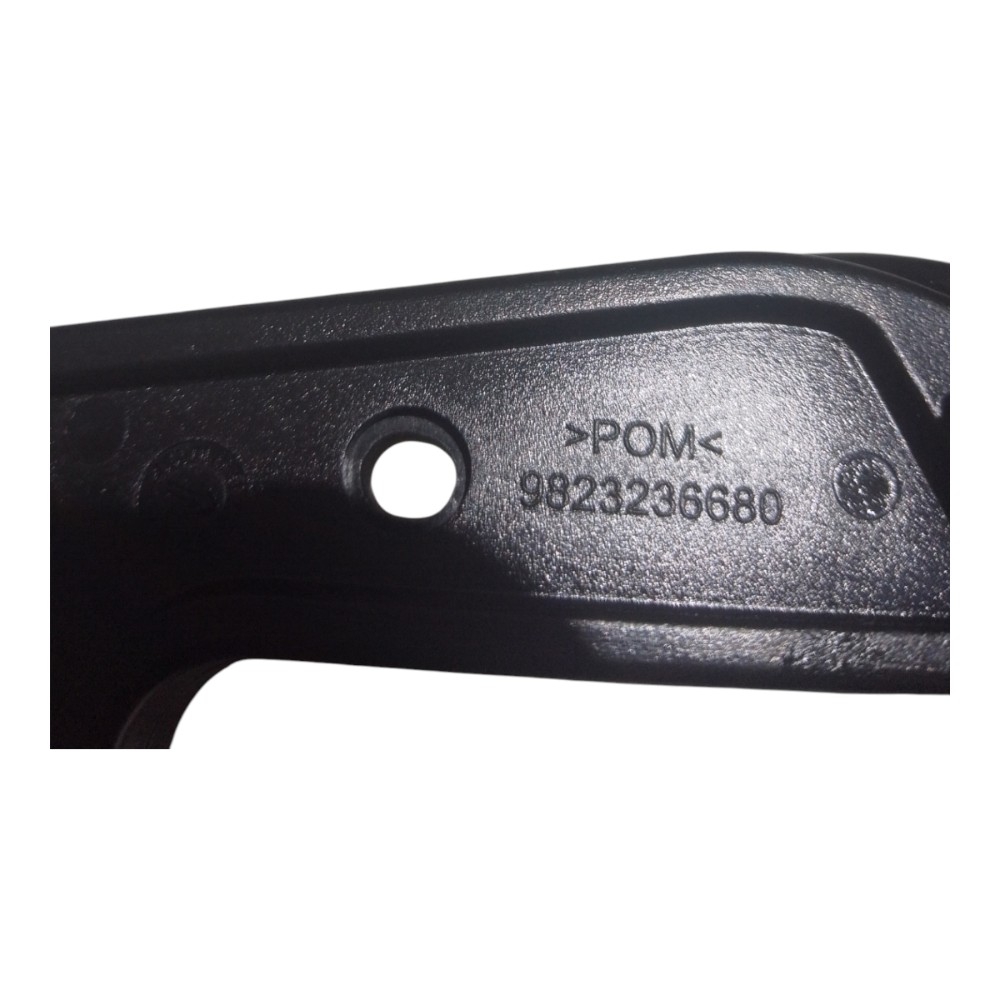 Trava Fechadura Capô Peugeot 208 2021/2023 9823236680 6