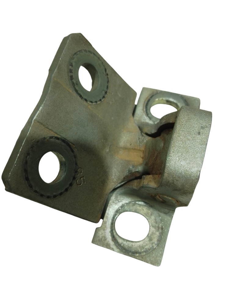 Dobradiça Porta Traseira Esquerdo Fiat Uno Mille 1993 1996 8