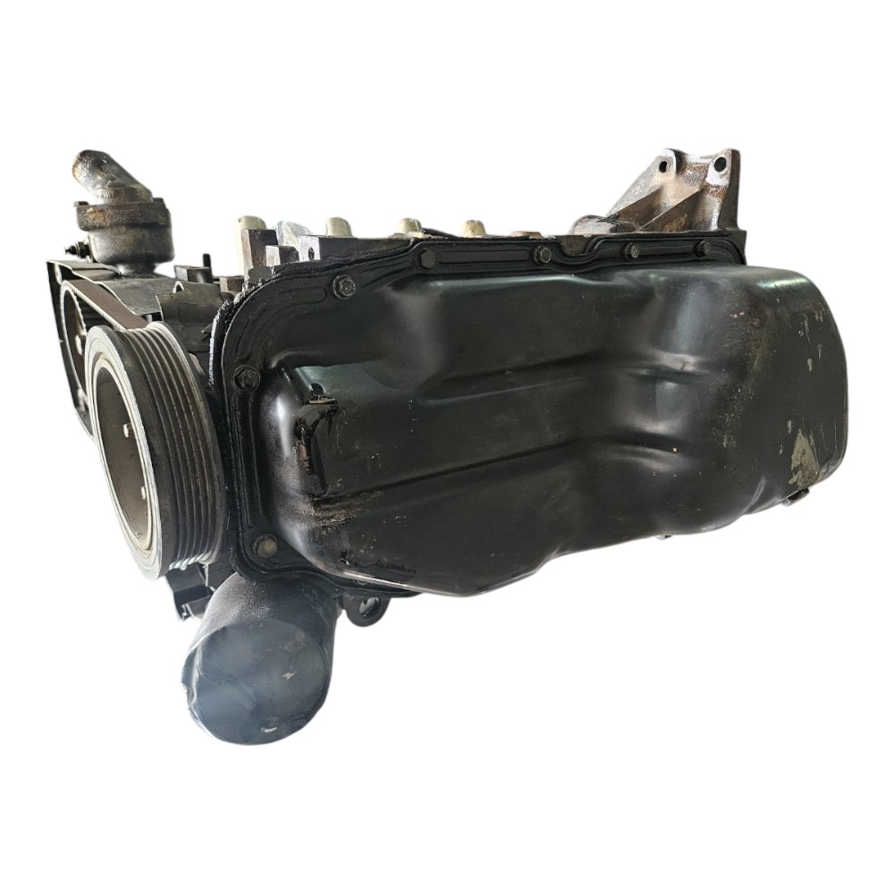 Motor Parcial 2.0 8v Gm Astra Vectra Zafira 1996 A 2011 V20 base troca 7