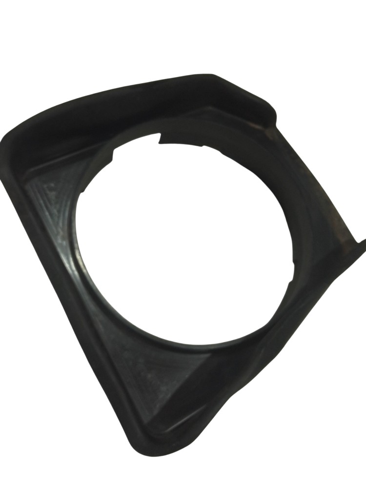 Suporte Moldura Alto falante Polo Dianteiro Esquerdo 03 13 Preto 2