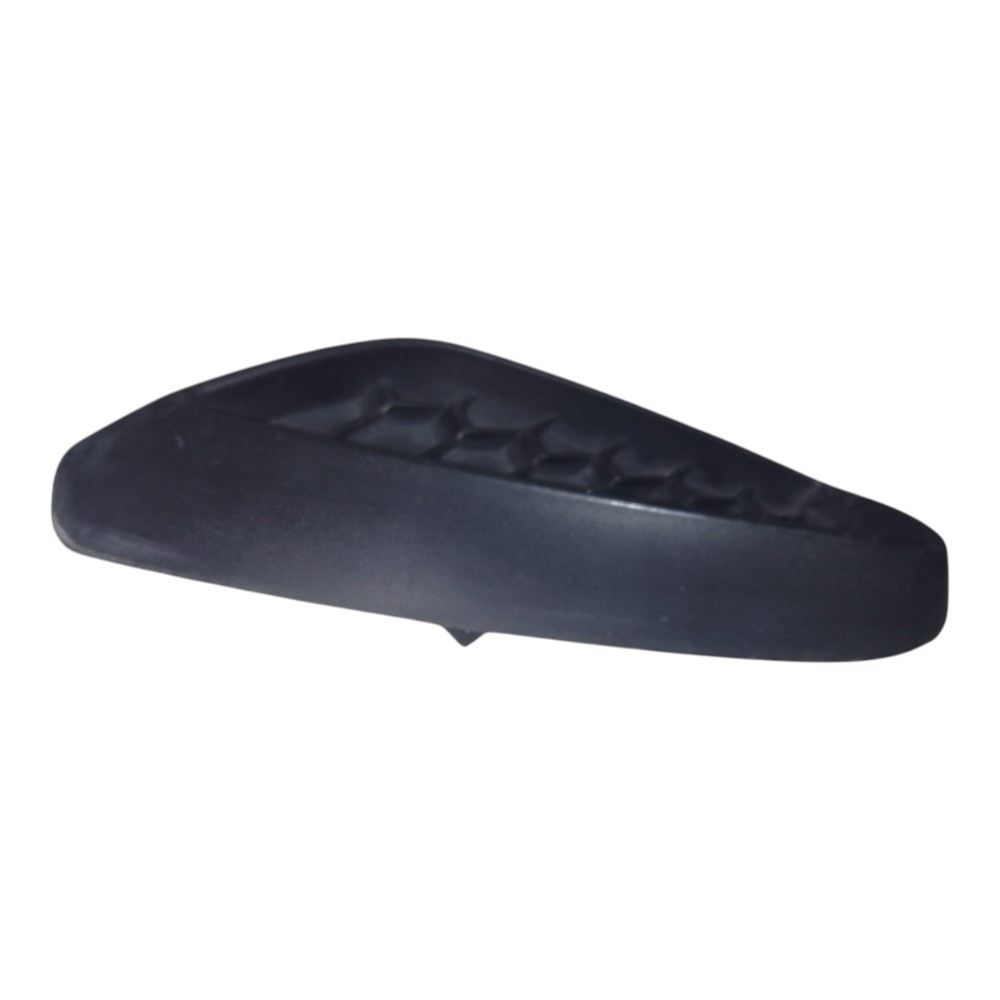 Moldura Para-choque Dianteiro Esquerdo Fiat Argo 10024454738 Perto 3