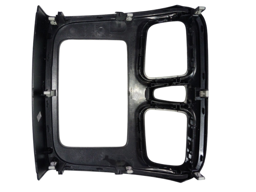 Moldura Painel Central Renaul Sandero 2019 A 2020 682606935r 2