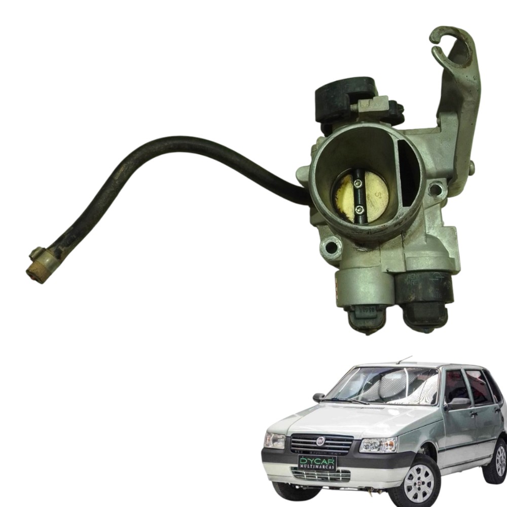 Tbi Corpo Borboleta 1.0 Fiat Uno Mille Palio Siena 2004