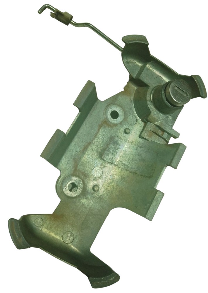 Base porta dianteira direita Chevrolet corsa 2001 2002
