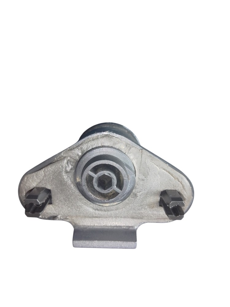 Batente Tampa Traseira Porta Malas Ford Escort 1993 A 2002 6